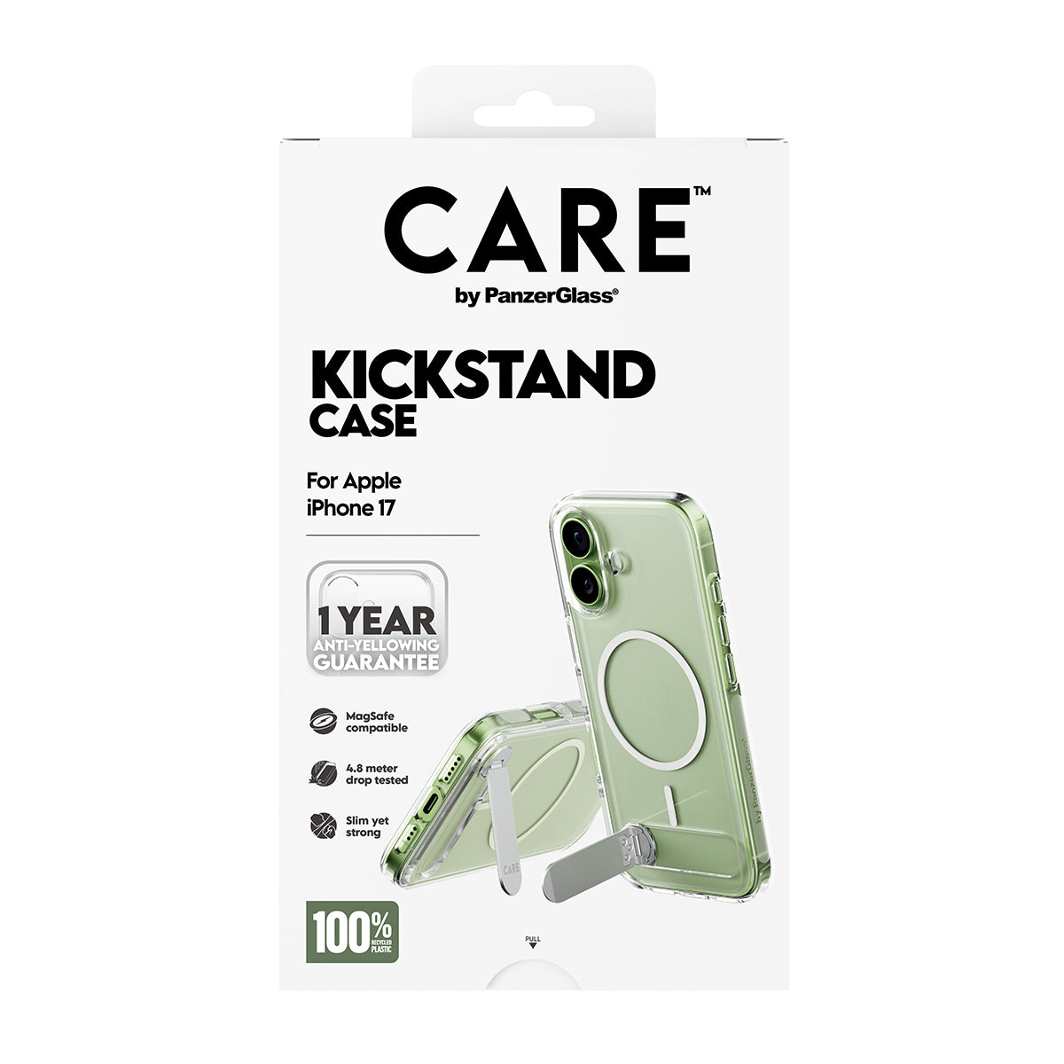 جراب حماية ماج سيف من Care FT لهاتف آيفون 17