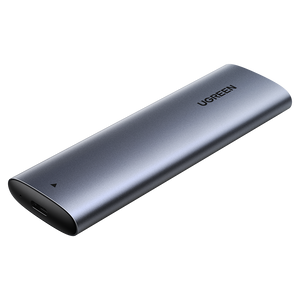 UGREEN USB-C Female to M.2 M-Key 10G Enclosure C TO C Cable 50cm grey product image 1