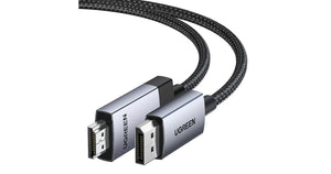 UGREEN DisplayPort to HDMI 4K Cable 3m black product image 2