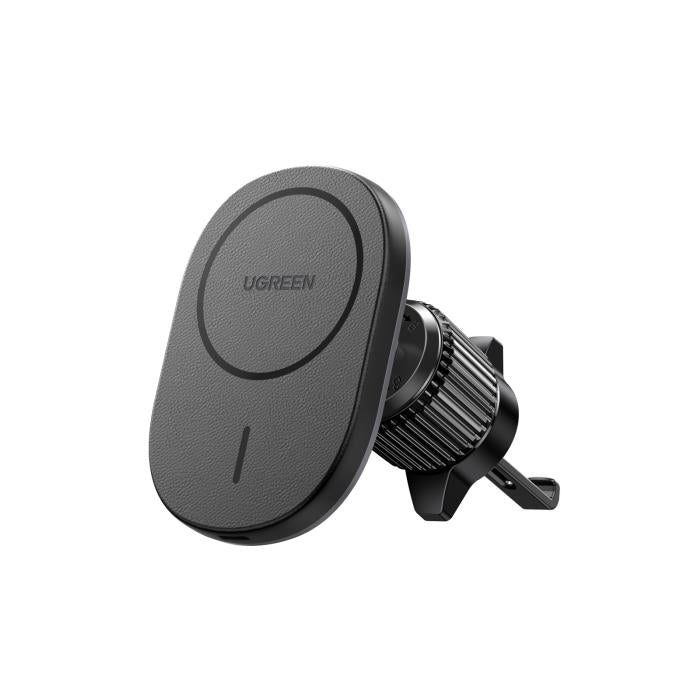 UGREEN 15W Magnetic Wireless Car Charger - Black