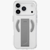 UNIQ HYBRID IPHONE 17 PRO MAX (2025) 6.9 MAGCLICK CHARGING HELDRO AIR - LUCENT CLEAR