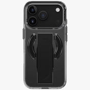 UNIQ HYBRID IPHONE 17 PRO (2025) 6.3 MAGCLICK CHARGING HELDRO AIR - VAPOUR SMOKE