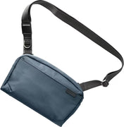 UNIQ ARDEN RPET RIPSTOP SLING BAG (2L) - NOCTURNE BLUE (NOCTURNE BLUE)