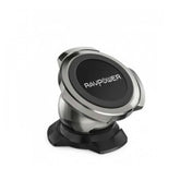 RavPower Ultra Compact Magnetic Car Mount Aluminum Black