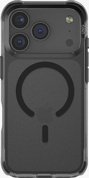 UNIQ IPHONE 17 PRO MAX (2025) 6.9 MAGCLICK CHARGING AIRSUIT - GLOSSY SMOKE