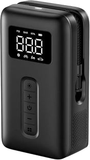 UGREEN Portable Tire Inflator - Black