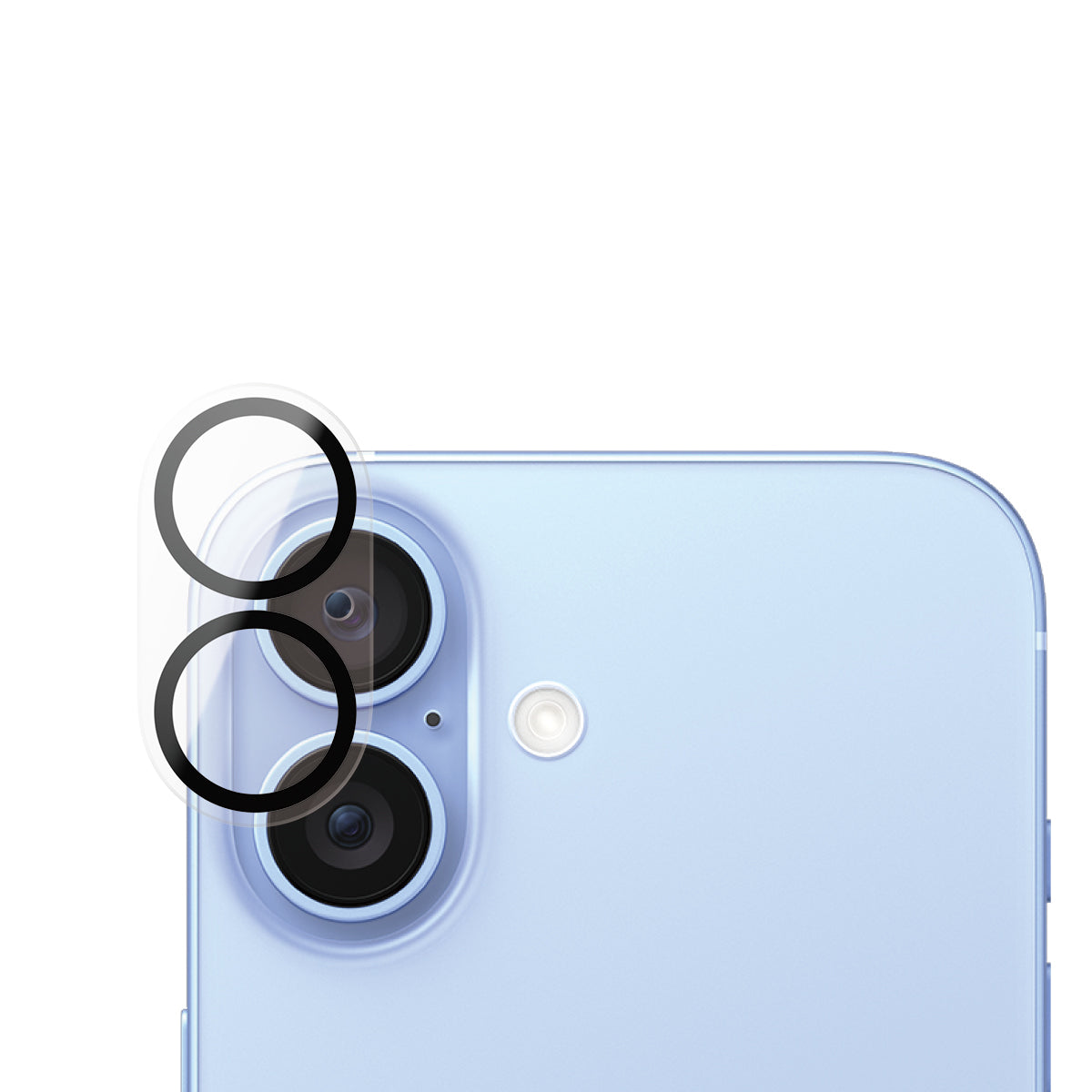 PanzerGlass PicturePerfect Camera Lens Protector, for iPhone 16 / 16 Plus