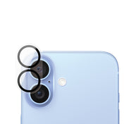 PanzerGlass PicturePerfect Camera Lens Protector, for iPhone 16 / 16 Plus