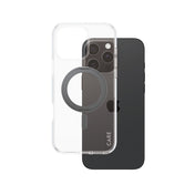CARE Case, Kickstand & MagSafe for iPhone 16 Pro Max | Black