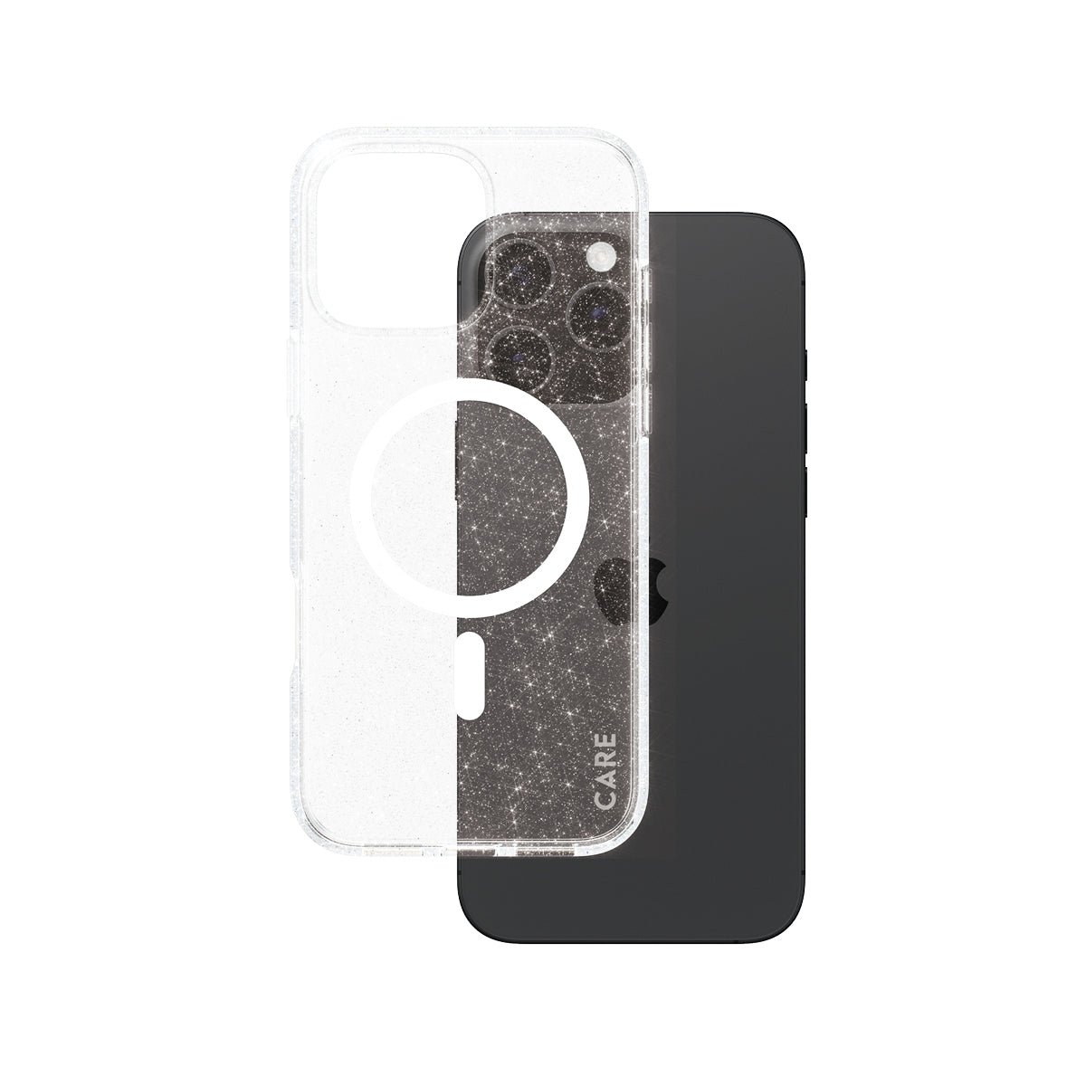 CARE Star Lit Case, MagSafe for iPhone 16 Pro Max