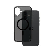 CARE Case, MagSafe for iPhone 16 Plus | Smokey