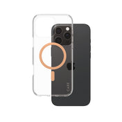 CARE Case, MagSafe for iPhone 16 Pro Max | Peachy