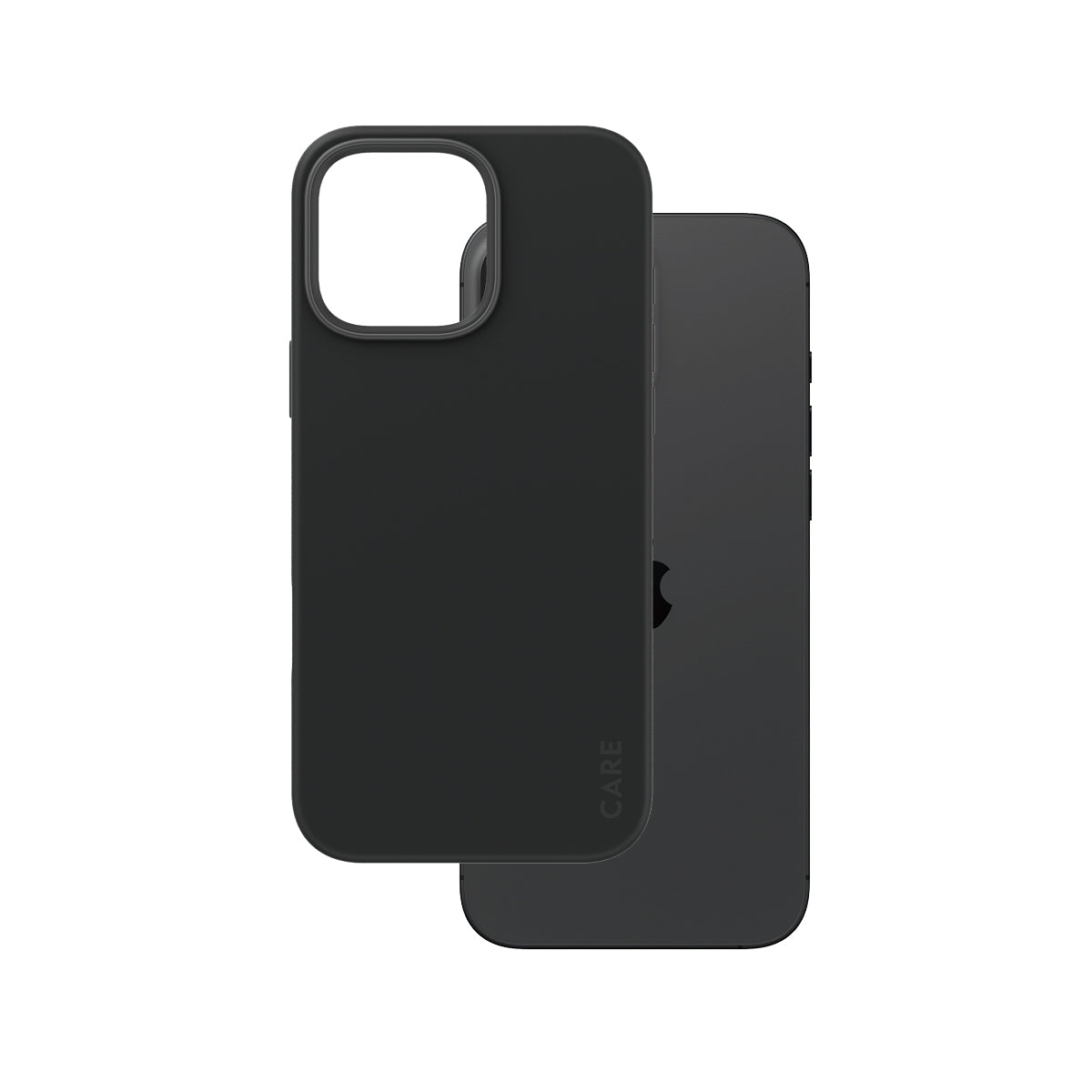 CARE Case, MagSafe for iPhone 16 Pro Max | Black