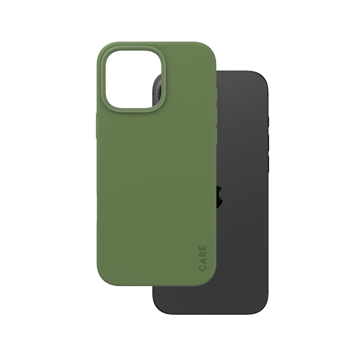 CARE Case, MagSafe for iPhone 16 Pro Max | Green