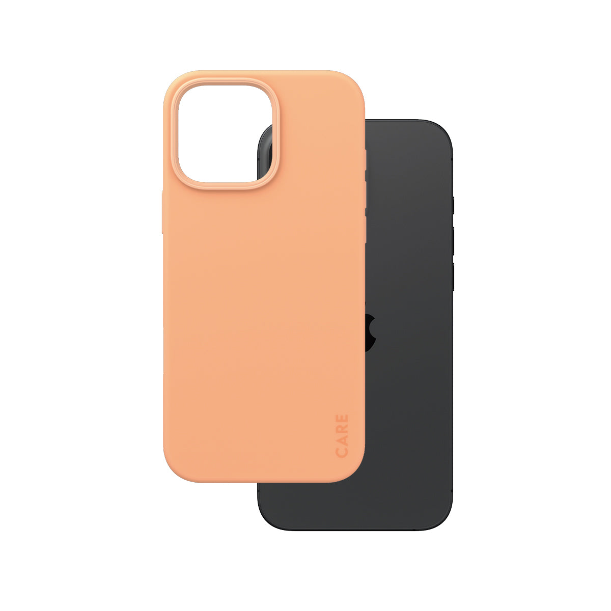 CARE Case, MagSafe for iPhone 16 Pro Max | Peachy