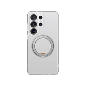 UNIQ HYBRID GALAXY S26 ULTRA MAGCLICK CHARGING SWIVIX - LUCENT CLEAR (LUCENT CLEAR)