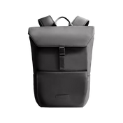 UNIQ ARDEN RPET RIPSTOP BACKPACK (18L) - MIDNIGHT BLACK (MIDNIGHT BLACK)