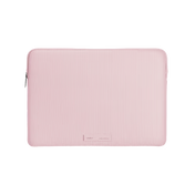UNIQ CYPRUS RIDGE EDITION WATER-RESISTANT NEOPRENE LAPTOP SLEEVE FOR MACBOOK NEO 13" | AIR 13" - PETAL PINK (PETAL PINK)