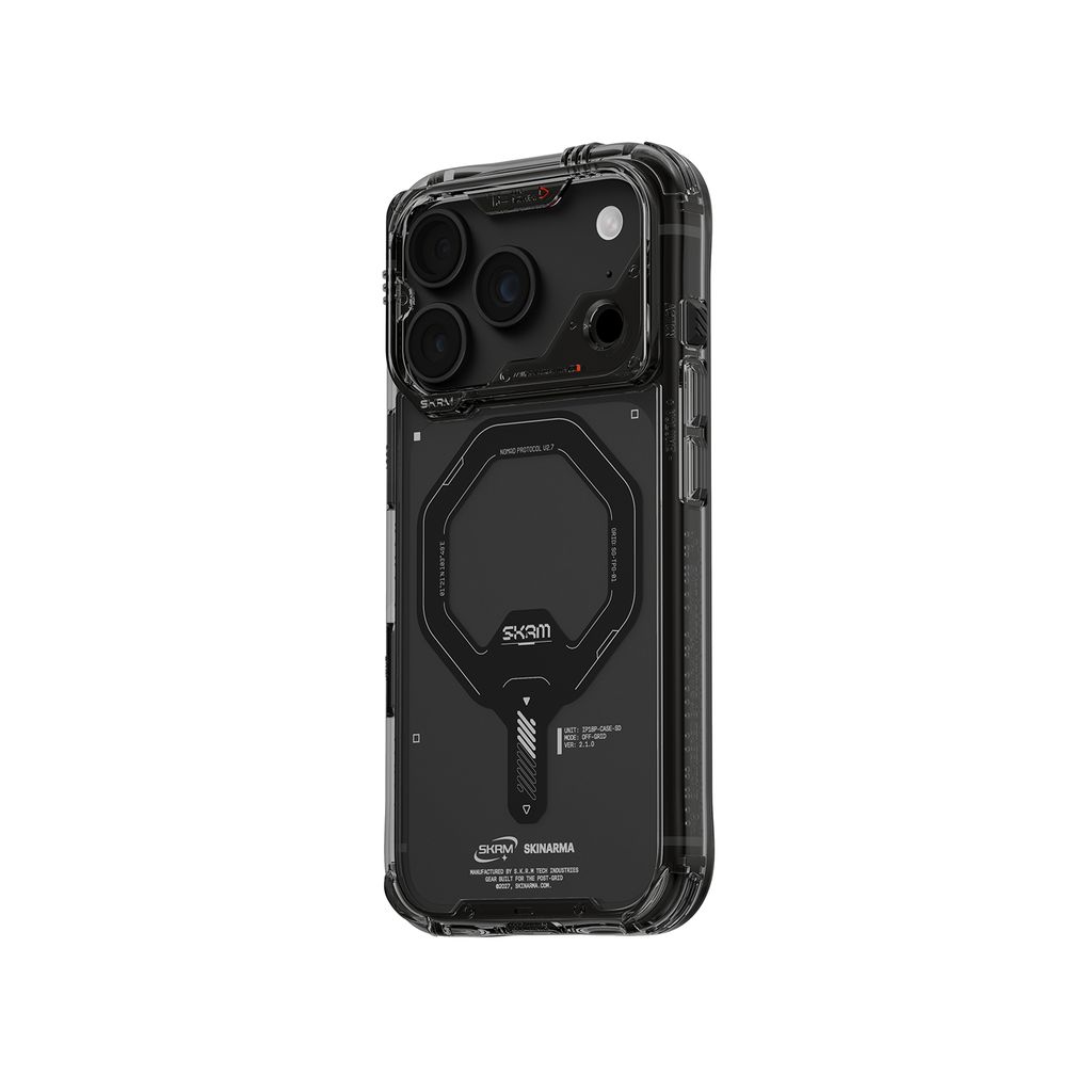 Skinarma Saido Mag-Charge Case for iPhone 18 Pro 6.3"