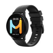 IMIKI Smart Watch, KW66 Pro | Black