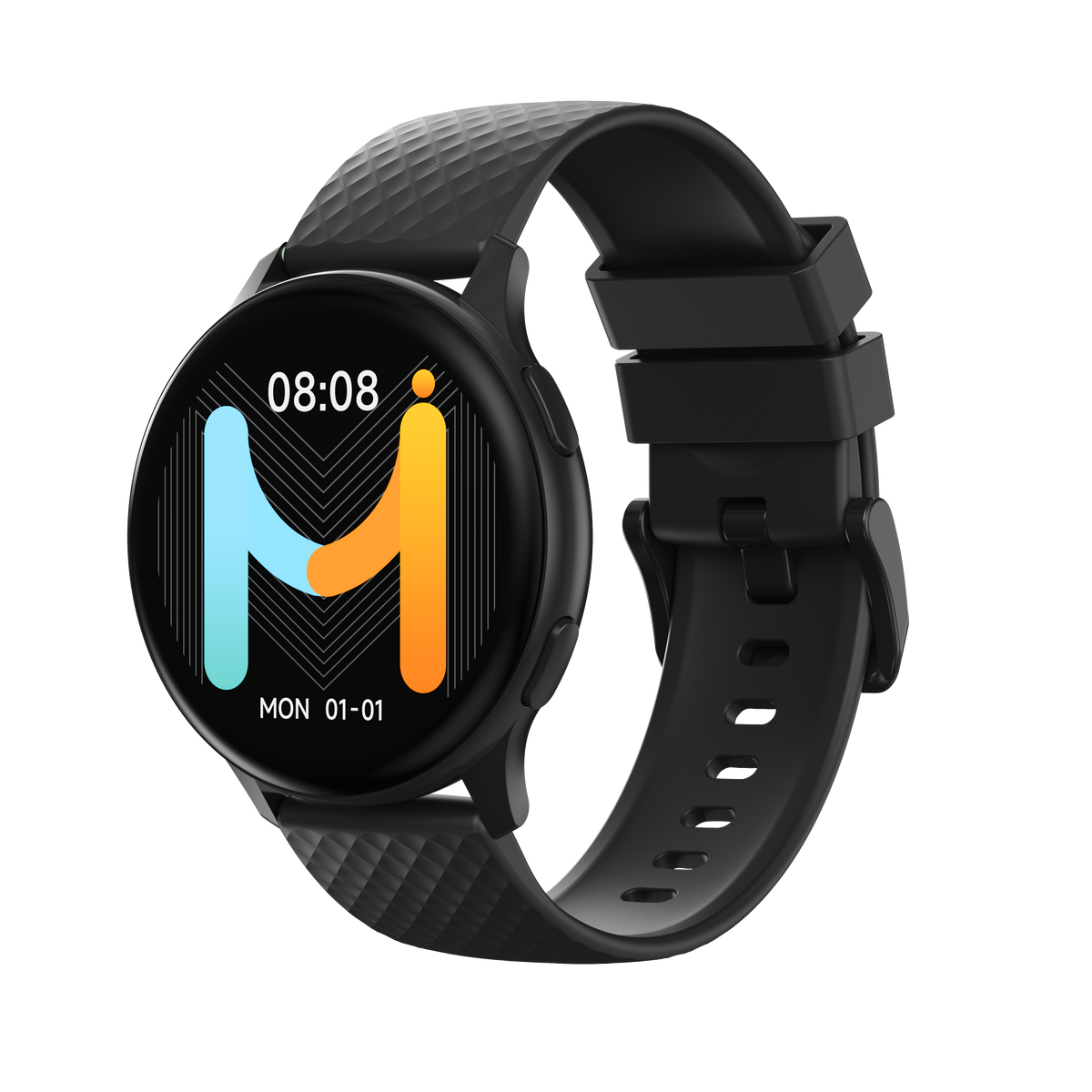 IMIKI Smart Watch, KW66 Pro | Black