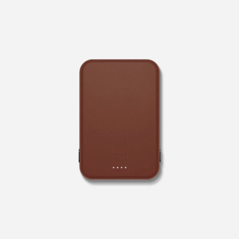 MOFT Snap Battery Pack 3400mAh - Brown