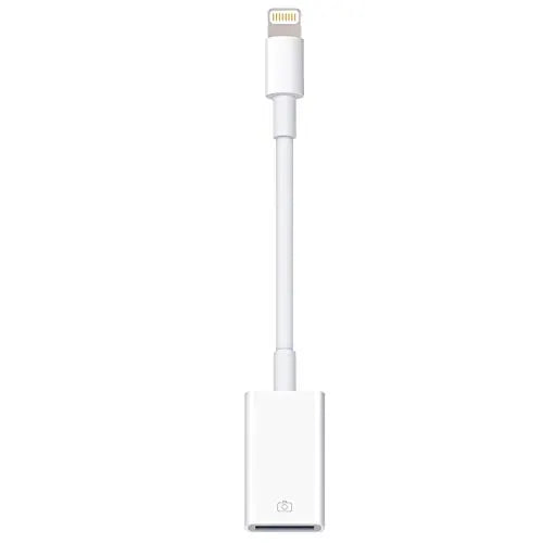 Apple Lightning to USB Camera Adapter