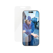 PanzerGlass Screen Protector, Case Friendly for iPhone 16 Pro