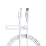 كابل أنكر 544 من USB-C إلى USB-C بقوة 140 واط (بمواد حيوية)