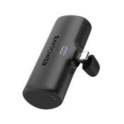 RavpPower USB-C 12W 5000mAh PowerBank - Black