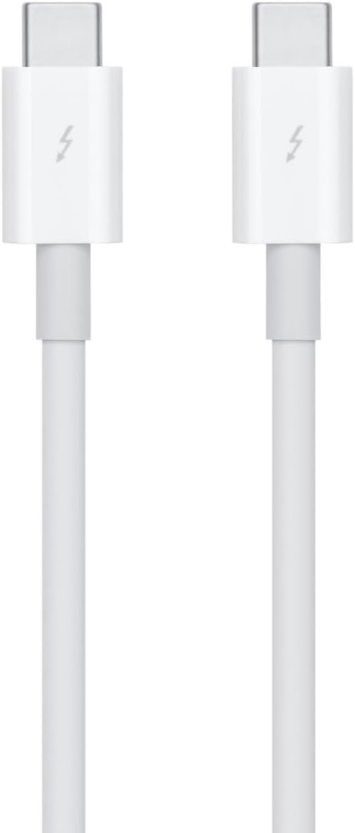Apple Thunderbolt 3 USB-C Cable (0.8m)