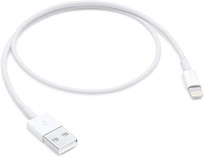 Apple Lightning to USB Cable