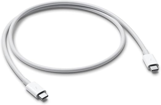 Apple Thunderbolt 3 USB-C Cable (0.8m)