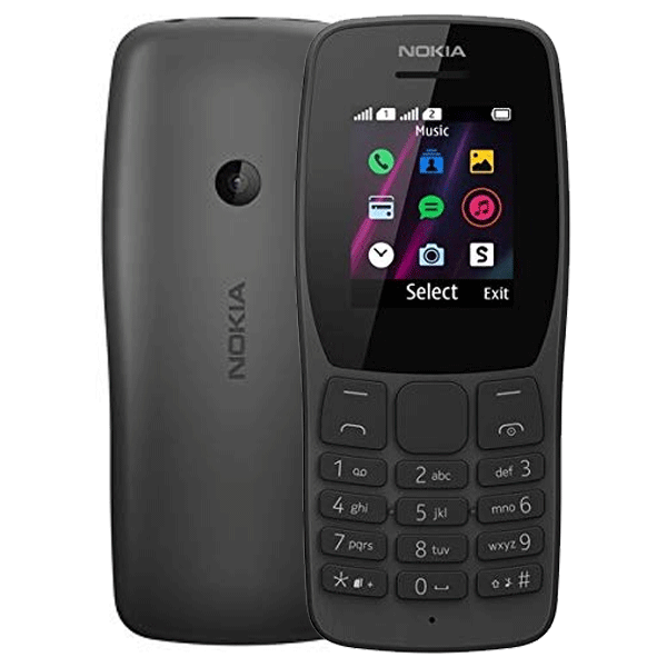 Nokia 110 | Black