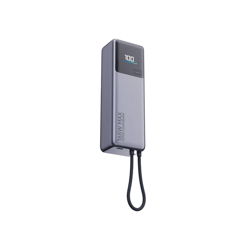 Xiaomi 165W Power Bank 10000mAh (Integrated Cable) GL