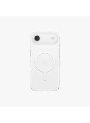 UNIQ IPHONE 17 AIR (2025) 6.6 MAGCLICK CHARGING AIRSUIT - GLOSSY CLEAR/WHITE