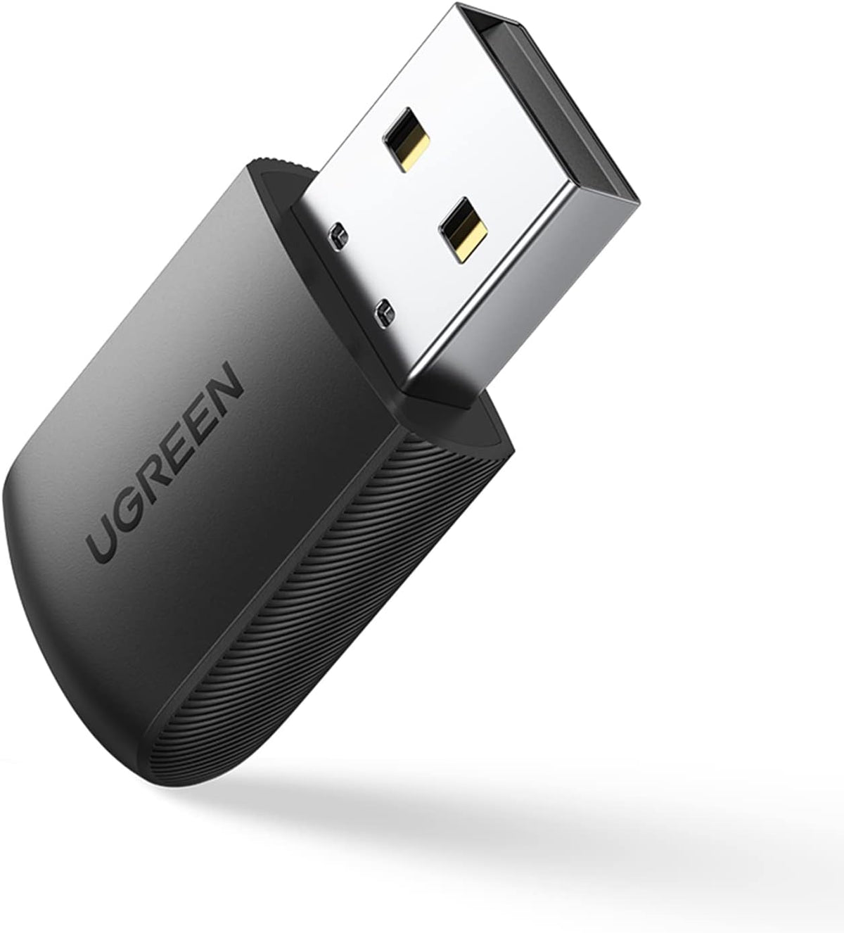 محول لاسلكي USB 11ac ثنائي النطاق من UGREEN - أسود