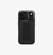 UNIQ HYBRID IPHONE 17 PRO (2025) 6.3 MAGCLICK CHARGING HELDRO PRO - DALLAS BLACK