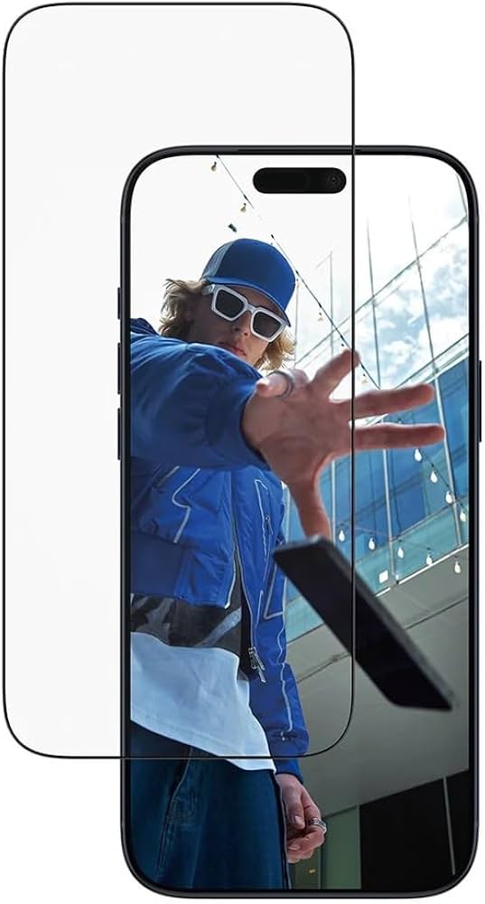 SAFE Screen Protector, Ultra-Wide Fit 6.9" for iPhone 17 Pro Max