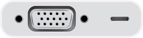 Apple Lightning to VGA Adapter