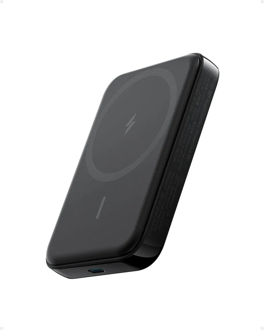 Anker 321 MagGo Battery (PowerCore 5K) - Black