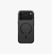 UNIQ IPHONE 17 PRO (2025) 6.3 MAGCLICK CHARGING AIRSUIT - GLOSSY SMOKE