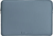 UNIQ CYPRUS RIDGE EDITION WATER-RESISTANT NEOPRENE LAPTOP SLEEVE 13” (UP TO 14") - SKY BLUE (SKY BLUE)