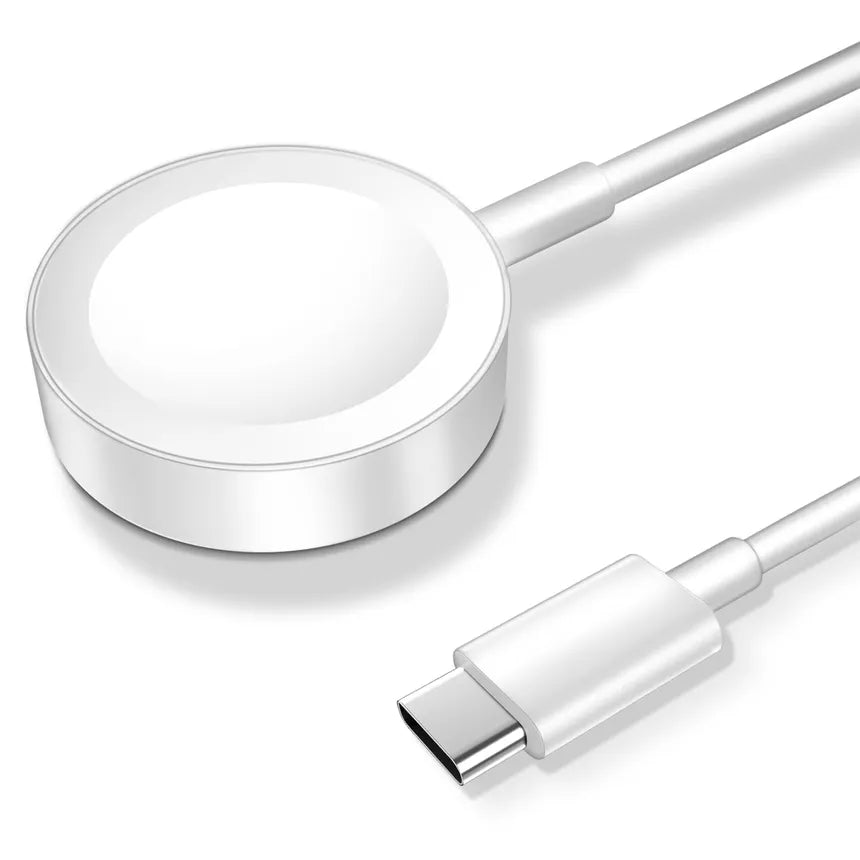 Apple Watch Magnetic Charger to USB-C Cable (0.3m)