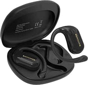 RavPower Open-Ear True Wireless Earbuds - Black