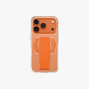 UNIQ HYBRID IPHONE 17 PRO (2025) 6.3 MAGCLICK CHARGING HELDRO AIR - VOLT ORANGE
