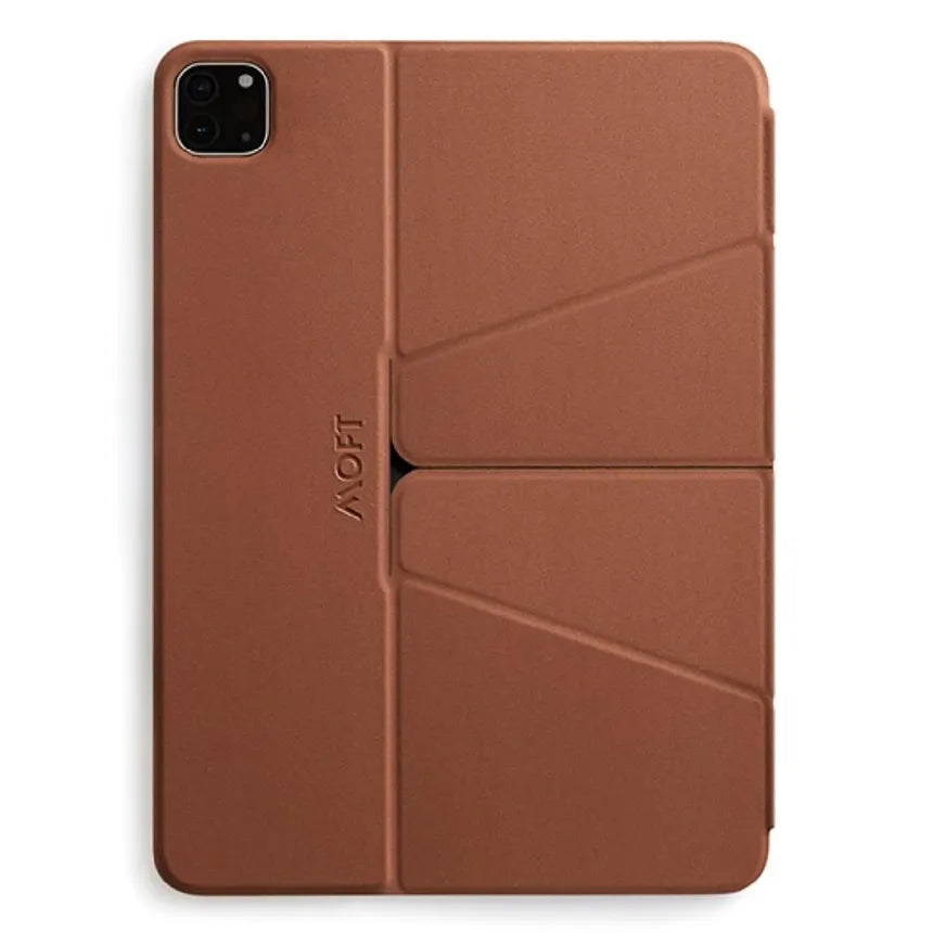 ستاند Snap Folio Stand من MOFT لمقاس 11" - بني
