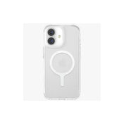UNIQ HYBRID IPHONE 17 PRO (2025) 6.3 MAGCLICK CHARGING LIFEPRO XTREME (AF) - FROST CLEAR/WHITE
