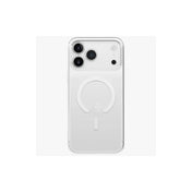 UNIQ IPHONE 17 PRO MAX (2025) 6.9 MAGCLICK CHARGING AIRSUIT - GLOSSY CLEAR/WHITE