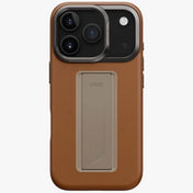 UNIQ HYBRID IPHONE 17 PRO MAX (2025) 6.9 MAGCLICK CHARGING HELDRO PRO - CARAMEL